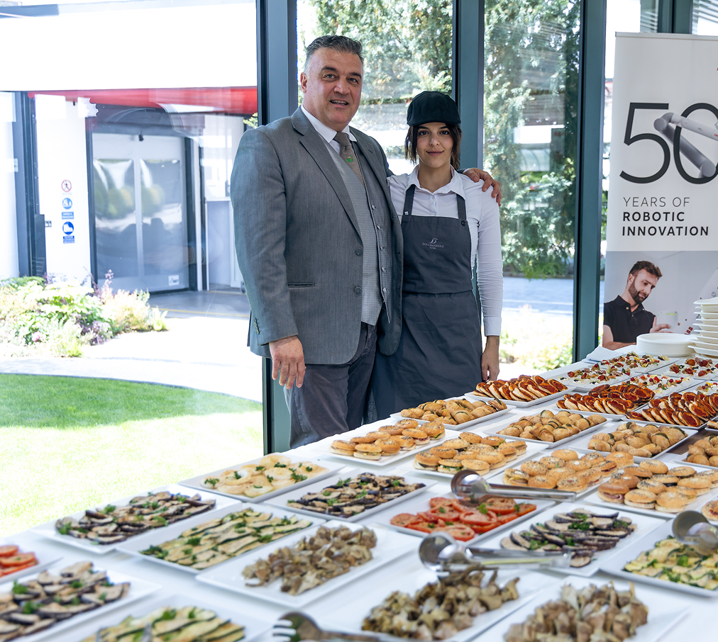 Dolci su misura per il tuo evento: quando il catering diventa arte