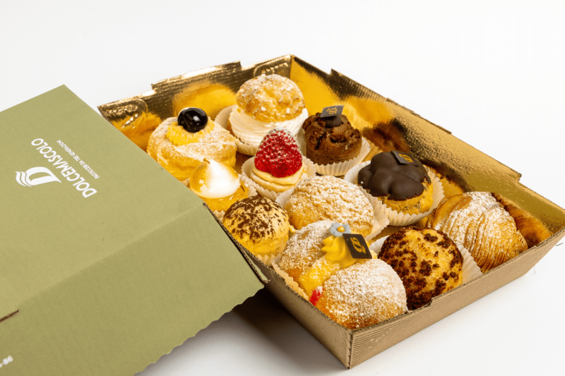 Perché i nostri dolci sono il regalo perfetto