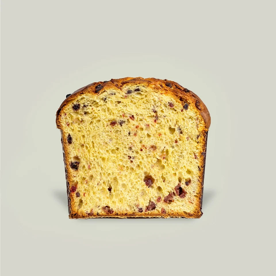 Panettone ai frutti di bosco 950gr
