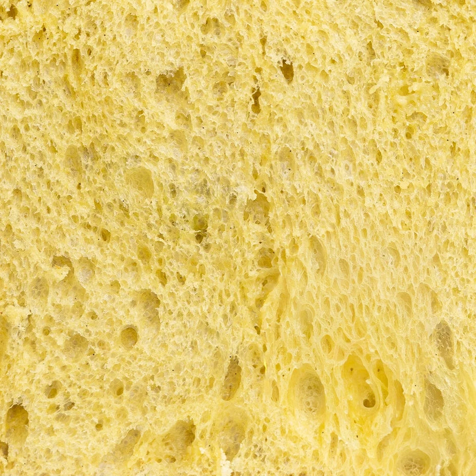 Panettone al pistacchio con crema spalmabile