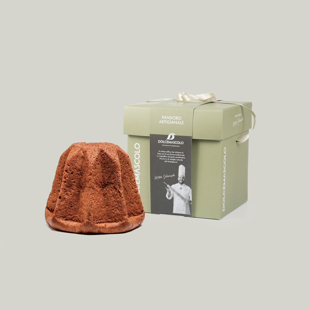 Pandoro Dolcemascolo