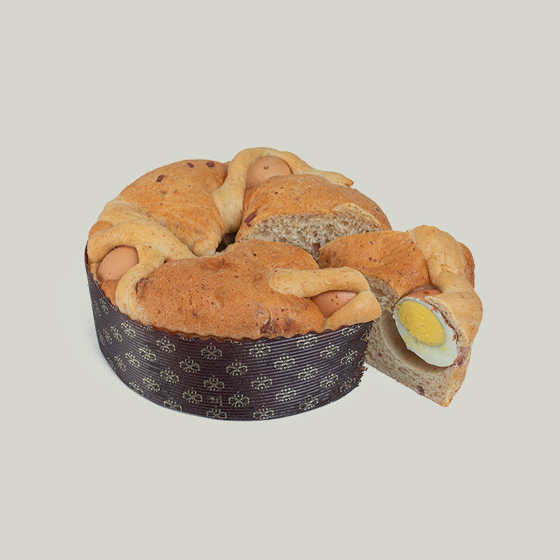 Il Casatiello Dolcemascolo